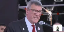 Landini a Meloni: “Salari aumentati? Ipocrisia. Il governo non c’entra nulla, ha alzato le tasse”