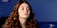 “Nella mia vita le persone non mi hanno rispettato. Ho sempre dato tutta me stessa, quanto mi inca**avo!”: la cantante Antonia si confessa ad “Amici 24”