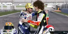 Rossi ricorda Simoncelli: “C’erano 22 piloti in pista, ma fui proprio io a colpirlo. È stato uno shock”