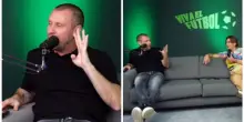 “C’ho scritto ‘co***one’ in fronte che ti regalo i soldi?”: la rabbia di Antonio Cassano per il conto in un ristorante di New York