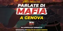 “Parlate di mafia a Genova”: la campagna di Wikimafia rivolta ai candidati alle elezioni comunali