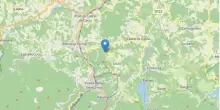 Scossa di terremoto di magnitudo 3.8 in provincia di Bologna: nessun danno segnalato
