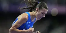Nadia Battocletti argento nei 10mila metri ai Mondiali di atletica. Fabbri bronzo nel peso