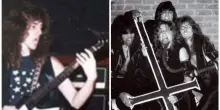 “Ha impugnato tre armi diverse e ha iniziato a sparare contro una casa e poi contro la polizia”: morto Brian Montana, ex chitarrista dei Possessed