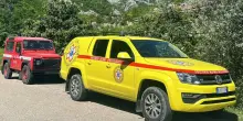 Recuperati dopo 50 ore i corpi dei due vigili del fuoco morti durante un’escursione in Abruzzo