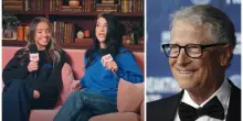 “Mio papà Bill Gates ha la sindrome di Asperger, quando porto a casa un ragazzo è terrificante”: le rivelazioni della figlia Phoebe
