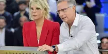 Paolo Bonolis: “Ho chiamato Stefano De Martino per sostituirmi ad Avanti un altro, ma ha detto no. Maria De Filippi? Credo lavoreremo insieme”. Lei però glissa