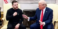Incontro Trump-Zelensky, la diretta del bilaterale alla Casa Bianca