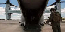 War-washing delle forze armate col patrocinio di Cagliari e della Sardegna: altro che lotta al riarmo!