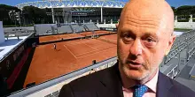 Bellezza e potere degli Internazionali: da Binaghi ai meloniani, al Foro Italico è nato il nuovo asse dello sport italiano