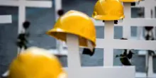 Un operaio 61enne è morto travolto dal crollo di un muro durante dei lavori di demolizione