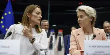 Riarmo, Metsola contro la decisione di von der Leyen di aggirare il Parlamento: “Possibile ricorso alla Corte Ue”