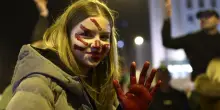 La protesta morale degli studenti serbi di cui in Europa non si parla