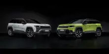Jeep Compass, debutta la terza generazione. Ora è anche ibrida ed elettrica – FOTO