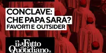 Conclave al via, che papa sarà? Favoriti e outsider. La diretta con Ceriotti, Cardone e Grana