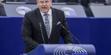 Dazi, Sefcovic al Parlamento Ue: “Cerchiamo soluzioni condivise con Usa, altrimenti pronti a usare ogni opzione sul tavolo”