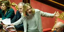 Meloni richiama la maggioranza: “Sul premierato vogliamo andare avanti. Sì alle preferenze nella legge elettorale”