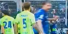 Perché Acerbi era furioso con Inigo Martinez? Un replay svela il gesto orribile del difensore del Barcellona