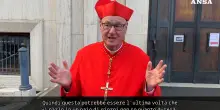 Conclave, i cardinali salutano i follower social prima di chiudersi nella Cappella Sistina: “Non ci sentiremo per un paio di giorni”