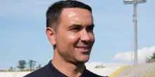 “Una sorpresa, me l’ha detto Commisso poco fa”: Palladino scopre del rinnovo di contratto prima di Fiorentina-Betis