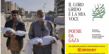 La poesia di Gaza come resistenza: questi versi colpiscono più di un rapporto sul genocidio