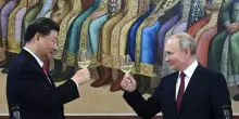 Putin incontra Xi: “I nostri legami non sono contro nessuno”. E il leader cinese attacca Trump: “Insieme contro il bullismo egemonico”