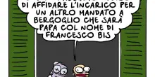 Stallo in vaticano