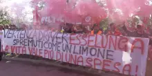 Esselunga, trovato accordo (parziale) tra i driver e le ditte in appalto. La Filt Cgil: “Frutto della lotta dei lavoratori”