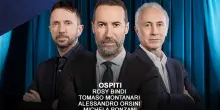 Bindi, Orsini, Montanari, Ponzani e Ovadia ospiti di Luca Sommi ad Accordi&Disaccordi su Nove il 10 maggio. Con Travaglio e Scanzi