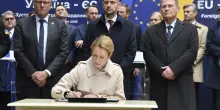 Ue e Kiev fondano il Tribunale speciale per il “crimine di aggressione contro l’Ucraina”. Zelensky: “Processare i russi come i nazisti”