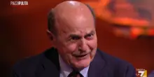Bersani gela Mieli: “Dire che Papa Francesco non era colto vuol dire non sapere un tubo”. Su La7