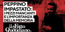 Peppino Impastato: i pezzi mancanti e l’importanza della memoria 47 anni dopo. Segui la diretta alle 15