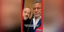 Referendum, Francesco Paolantoni in un video invita ad andare a votare: “Qualcuno demotiva…”
