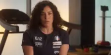 “Mio fratello ha visto tutto e si è reso subito conto, è stato sotto choc”: Brignone racconta la caduta che non ha mai voluto riguardare