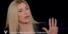 “Non mi sposo più con Gianmarco. Ho scoperto di essere in una relazione a 4 e lui mi ha abbandonata quando mio figlio stava male”: la delusione di Paola Caruso