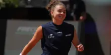 Internazionali, Paolini supera Ostapenko e vola ai quarti a Roma: “Pazzesco, ho i brividi”