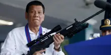 In cella e accusato di crimini contro l’umanità: ma Duterte viene eletto sindaco nelle Filippine