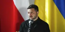 Ucraina, attesa per i negoziati a Istanbul. Zelensky: “Da Mosca strano silenzio, Trump venga in Turchia”