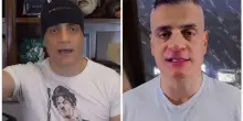 “Hanno cercato di investirmi con un’auto, mi hanno detto: ‘Ti ammazziamo’. Una cosa così non mi era mai successa”: la denuncia dello youtuber Simone Cicalone