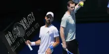 Djokovic dice addio Murray dopo appena 6 mesi: “La nostra amicizia è diventata più profonda”