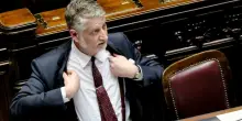 “Truffa ai danni degli italiani, provo sgomento e rabbia per i fondi facili al cinema”: Giuli tuona sugli 863mila euro di tax credit al presunto killer di villa Pamphili