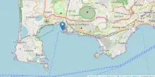Campi Flegrei, scossa di terremoto magnitudo 4.4: avvertita anche a Napoli e provincia