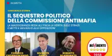 Strage di via D’Amelio, il dossier M5s sulle dichiarazioni di Mori e De Donno: la diretta con Conte e Scarpinato