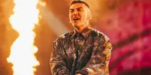 “Lucio Corsi? Molto dolce. A Eurovision 2025 faccio il tifo per lui e per l’Albania. Ci sentiamo tutti connessi positivamente”: così Gabry Ponte dopo l’esibizione