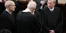 Alla Corte Suprema Usa l’ordine di Trump di abolire lo ius soli: perché in ballo c’è soprattutto il potere assoluto (o no) del presidente