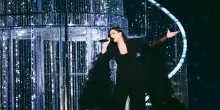 Eurovision 2025, Top e Flop della prima Semifinale: Israele fischiata, Malta sesso lesbo, Finlandia sul fallo-microfono e spunta l’olio sugli addominali