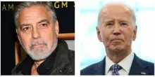 “George Clooney è rimasto sconvolto nel profondo, era evidente che Joe Biden non sapeva chi fosse”: il New Yorker pubblica un estratto del libro Original Sin