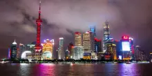 Grazie alle rinnovabili le emissioni di Co2 in Cina calano nonostante la crescita economica