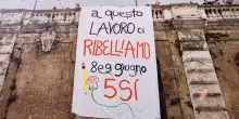 Tre ragioni per votare ai referendum: così si dà il colpo di grazia al Jobs Act