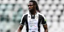 È Oumar Solet dell’Udinese il calciatore accusato di violenza sessuale